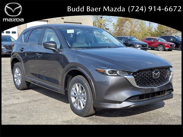 2025 Mazda CX-5 2.5 S Preferred Package