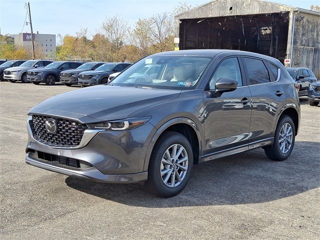 2025 Mazda CX-5 2.5 S Preferred Package