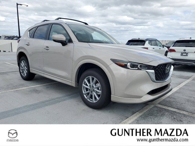 2025 Mazda CX-5 2.5 S Preferred Package