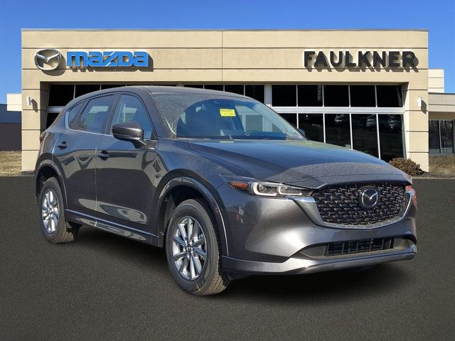 2025 Mazda CX-5 2.5 S Preferred Package