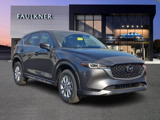 2025 Mazda CX-5 2.5 S Preferred Package