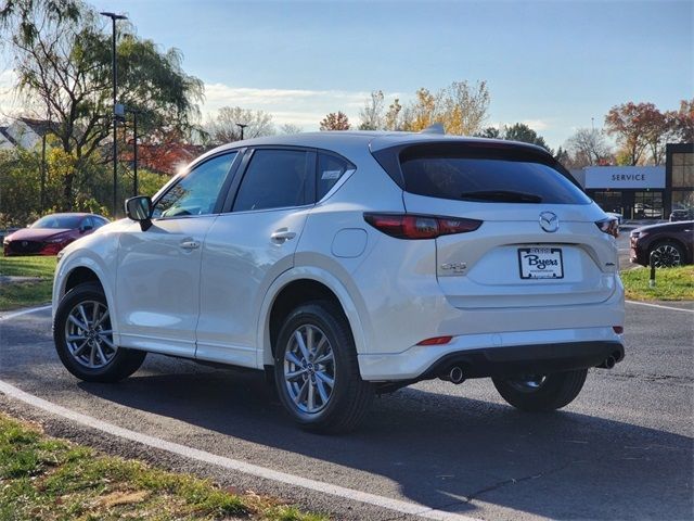 2025 Mazda CX-5 2.5 S Preferred Package