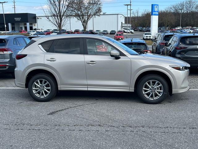 2025 Mazda CX-5 2.5 S Preferred Package