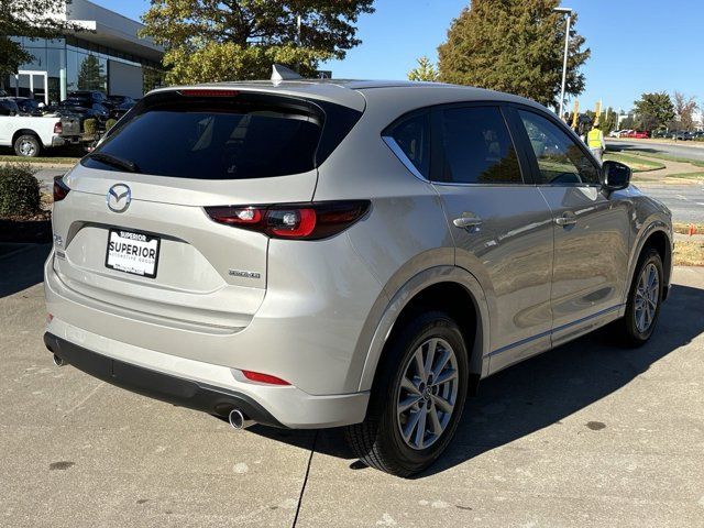 2025 Mazda CX-5 2.5 S Preferred Package