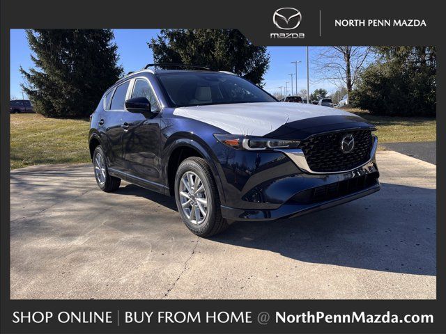 2025 Mazda CX-5 2.5 S Preferred Package