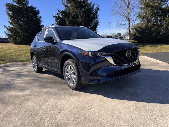 2025 Mazda CX-5 2.5 S Preferred Package