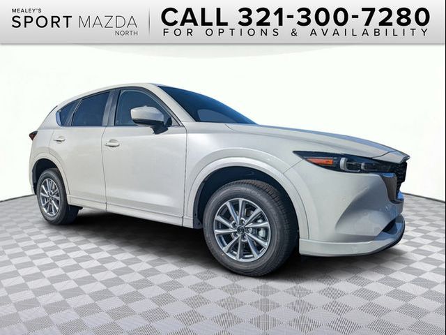 2025 Mazda CX-5 2.5 S Preferred Package