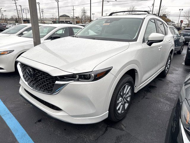 2025 Mazda CX-5 2.5 S Preferred Package