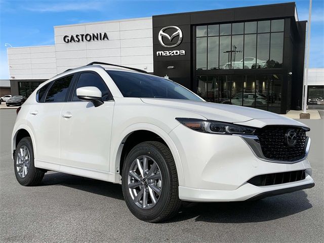 2025 Mazda CX-5 2.5 S Preferred Package