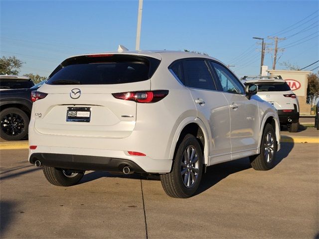 2025 Mazda CX-5 2.5 S Preferred Package