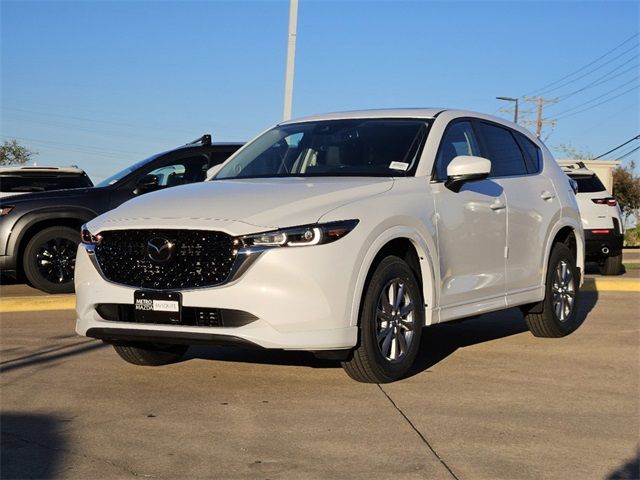 2025 Mazda CX-5 2.5 S Preferred Package