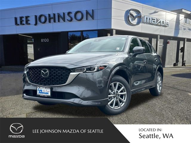 2025 Mazda CX-5 2.5 S Preferred Package