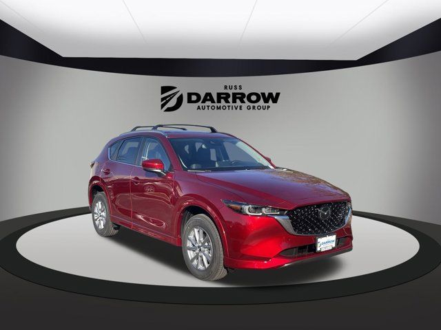 2025 Mazda CX-5 2.5 S Preferred Package