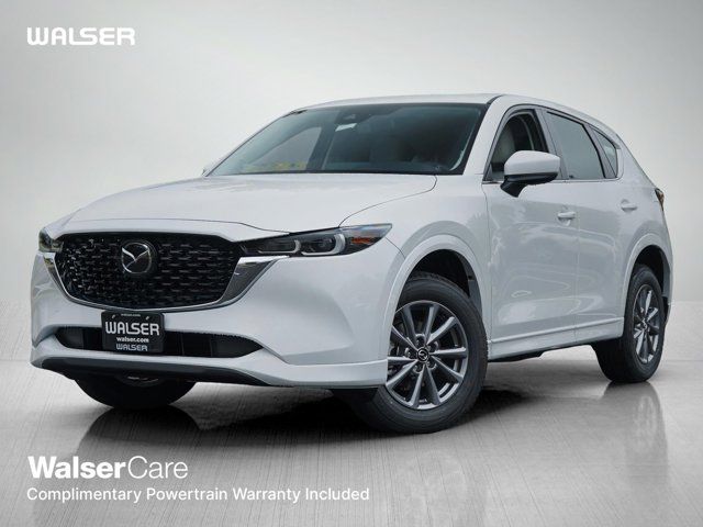 2025 Mazda CX-5 2.5 S Preferred Package