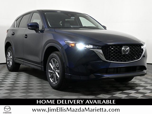 2025 Mazda CX-5 2.5 S Preferred Package