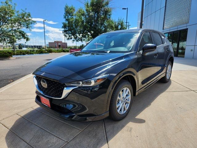 2025 Mazda CX-5 2.5 S Preferred Package