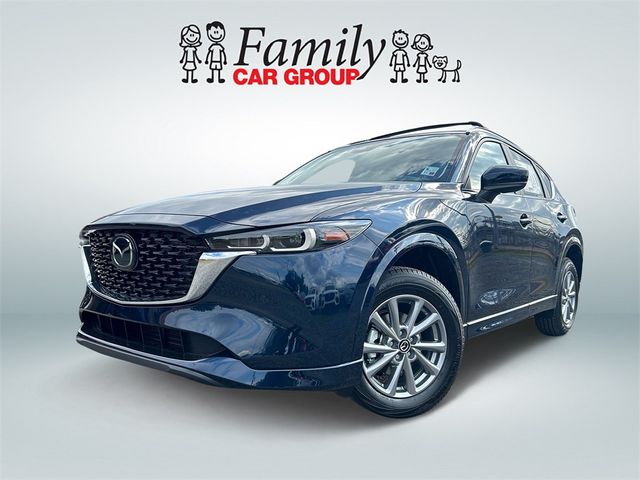 2025 Mazda CX-5 2.5 S Preferred Package