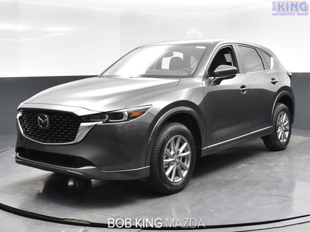 2025 Mazda CX-5 2.5 S Preferred Package