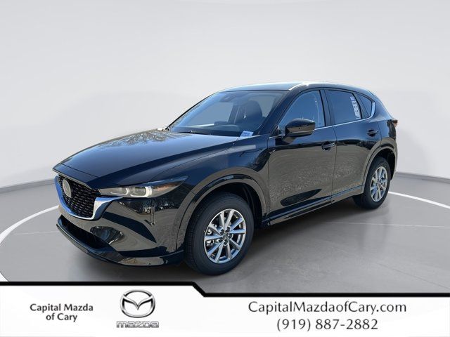 2025 Mazda CX-5 2.5 S Preferred Package