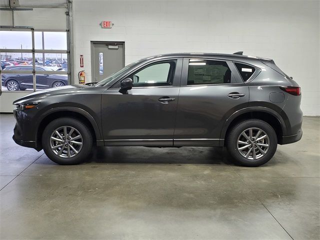 2025 Mazda CX-5 2.5 S Preferred Package