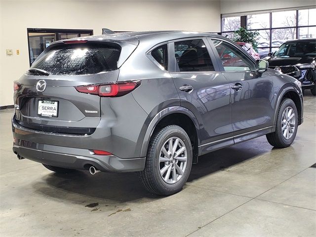 2025 Mazda CX-5 2.5 S Preferred Package