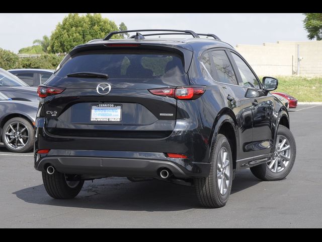 2025 Mazda CX-5 2.5 S Preferred Package