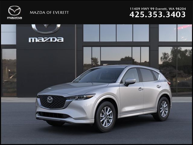 2025 Mazda CX-5 2.5 S Preferred Package