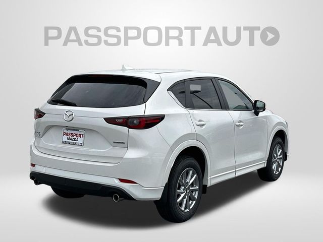 2025 Mazda CX-5 2.5 S Preferred Package
