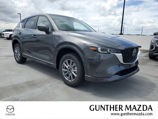 2025 Mazda CX-5 2.5 S Preferred Package