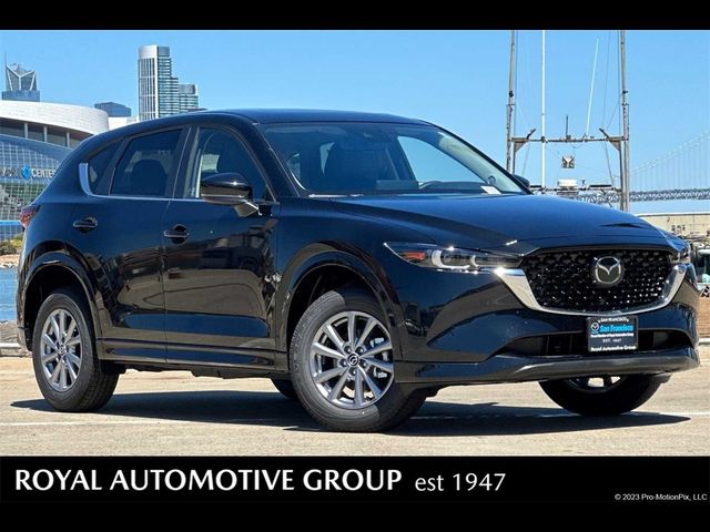 2025 Mazda CX-5 2.5 S Preferred Package