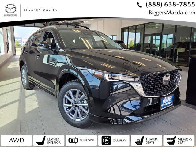 2025 Mazda CX-5 2.5 S Preferred Package