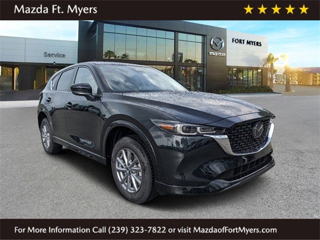 2025 Mazda CX-5 2.5 S Preferred Package