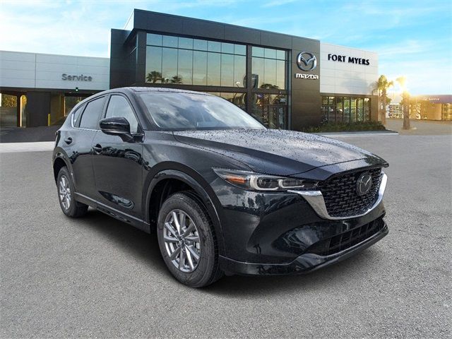 2025 Mazda CX-5 2.5 S Preferred Package