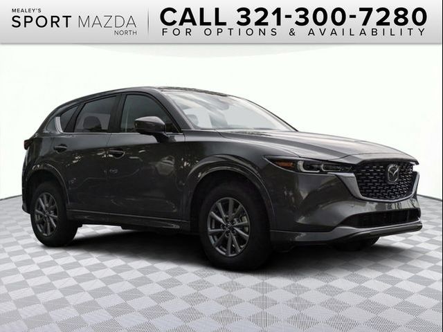 2025 Mazda CX-5 2.5 S Preferred Package