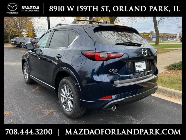 2025 Mazda CX-5 2.5 S Preferred Package