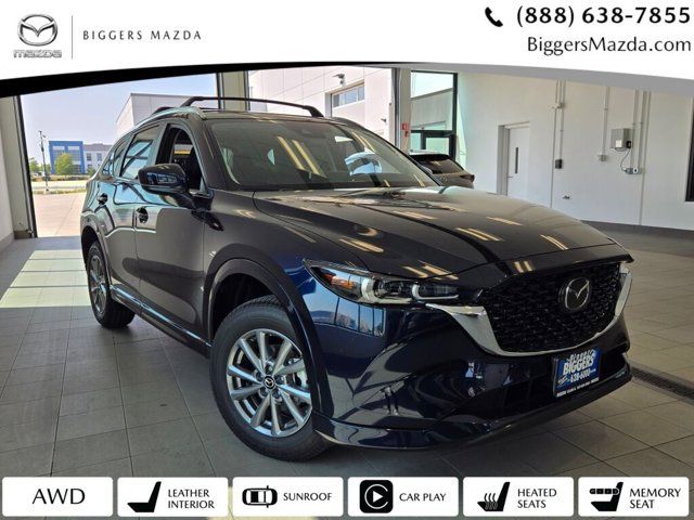 2025 Mazda CX-5 2.5 S Preferred Package