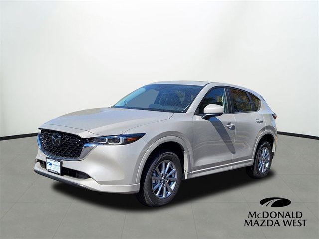 2025 Mazda CX-5 2.5 S Preferred Package