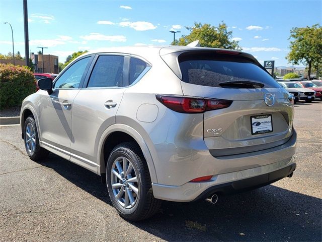 2025 Mazda CX-5 2.5 S Preferred Package