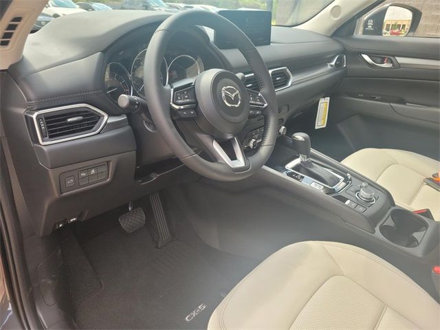 2025 Mazda CX-5 2.5 S Preferred Package