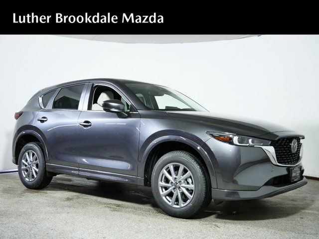 2025 Mazda CX-5 2.5 S Preferred Package