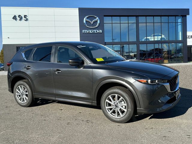 2025 Mazda CX-5 2.5 S Preferred Package