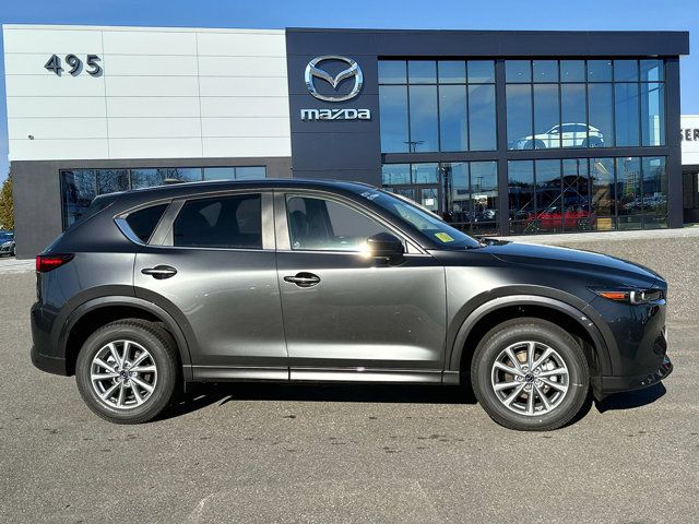 2025 Mazda CX-5 2.5 S Preferred Package