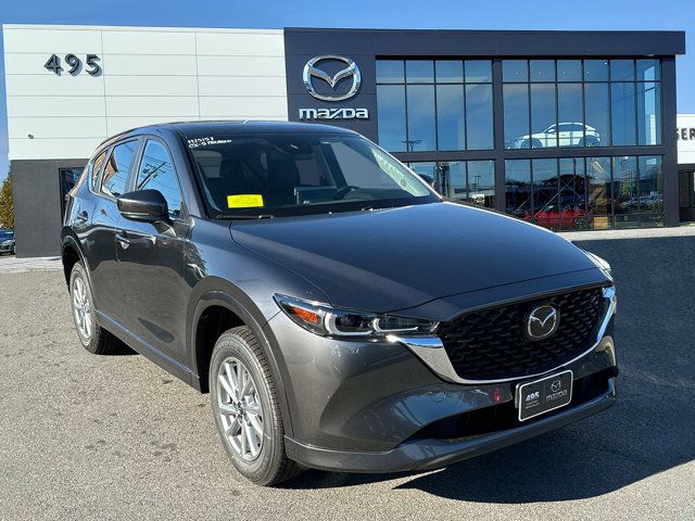 2025 Mazda CX-5 2.5 S Preferred Package