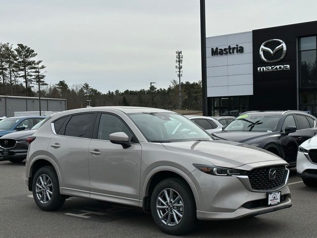 2025 Mazda CX-5 2.5 S Preferred Package