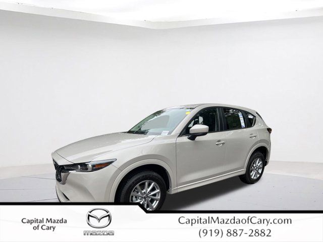 2025 Mazda CX-5 2.5 S Preferred Package