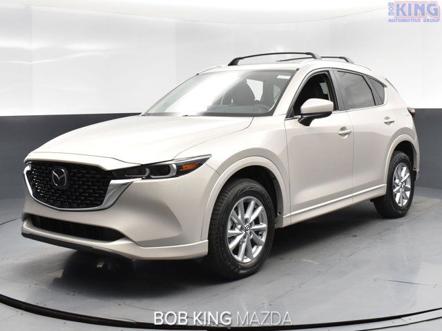 2025 Mazda CX-5 2.5 S Preferred Package