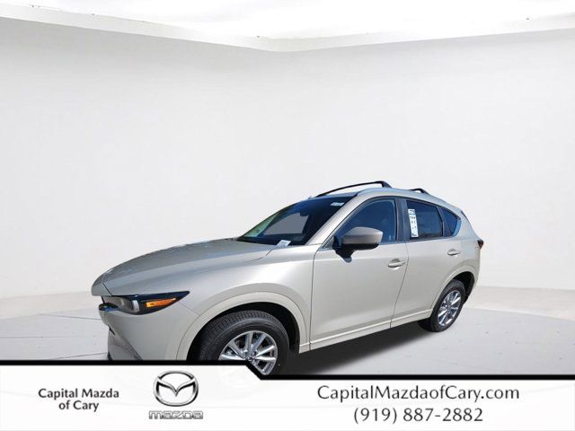 2025 Mazda CX-5 2.5 S Preferred Package