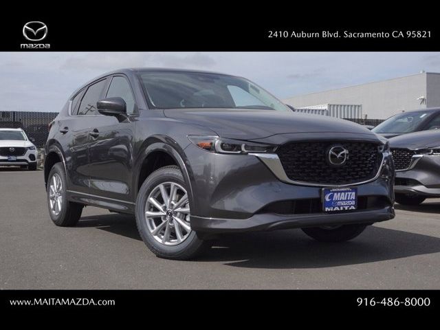 2025 Mazda CX-5 2.5 S Preferred Package