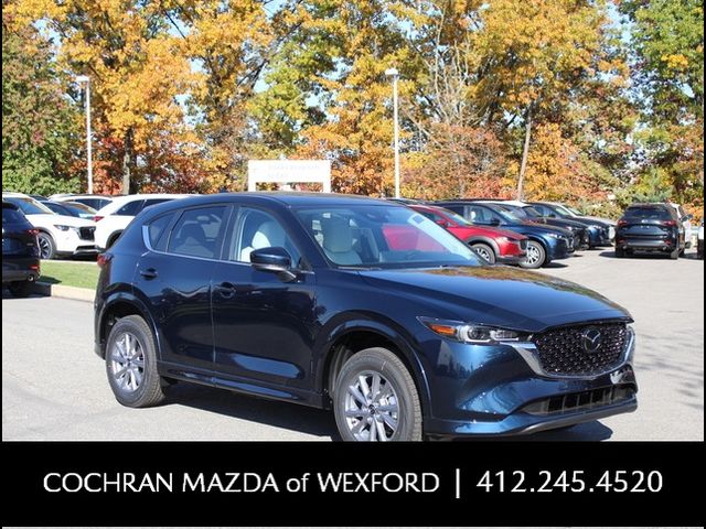 2025 Mazda CX-5 2.5 S Preferred Package