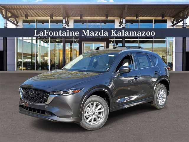 2025 Mazda CX-5 2.5 S Preferred Package